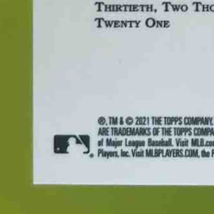 2021 Topps Allen & Ginter Chrome Jon Lester Green /99 #181 St. Louis Cardinals