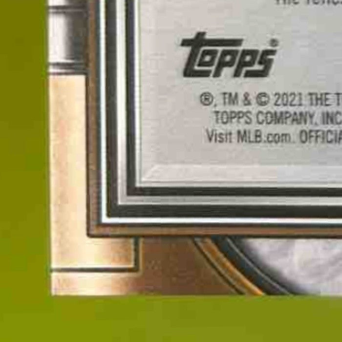 2021 Topps Museum Collection Evan Longoria Quad Relics /75 San Francisco Giants
