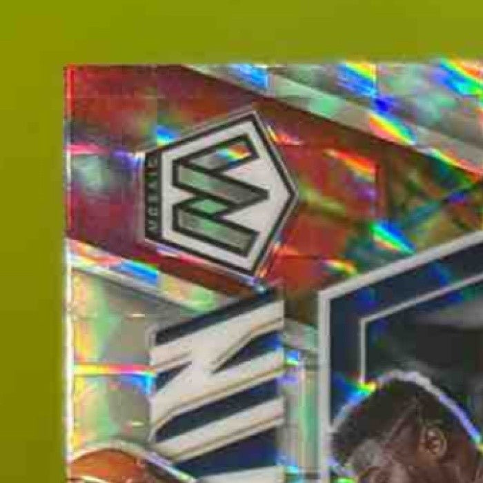2020-21 Panini Mosaic Zion Williamson Will to Win Mosaic New Orleans Pelicans