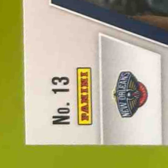 2020-21 Panini Mosaic Zion Williamson Will to Win Mosaic New Orleans Pelicans