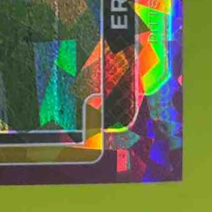 2021 Panini Prizm Eric Ebron Purple Ice 98/225 #252 Pittsburgh Steelers