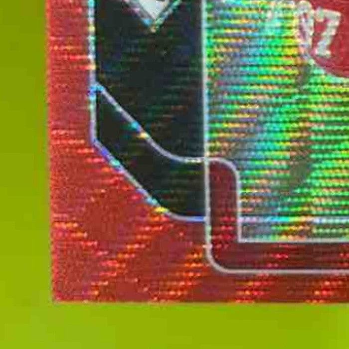 2021 Panini Prizm Nick Bosa Red Wave 66/149 #58 San Francisco 49ers