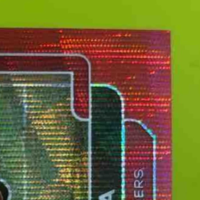 2021 Panini Prizm Nick Bosa Red Wave 66/149 #58 San Francisco 49ers