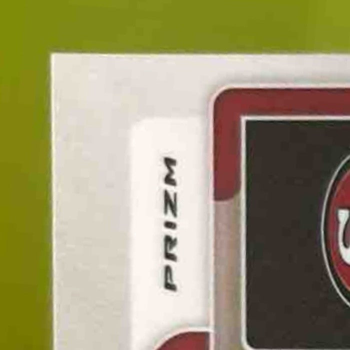 2021 Panini Prizm Nick Bosa Red Wave 66/149 #58 San Francisco 49ers