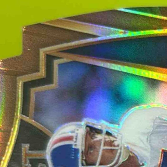 2020 Panini Select John Elway Copper Prizm Die Cut 292/355 #119 Denver Broncos