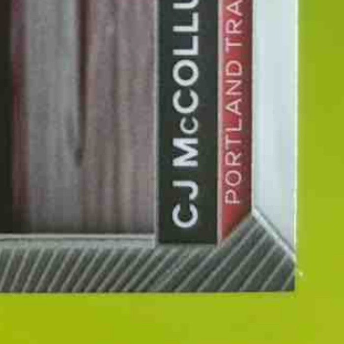 2020-21 Panini Prizm CJ McCollum Sensational Swatches MEM Portland Trail Blazers