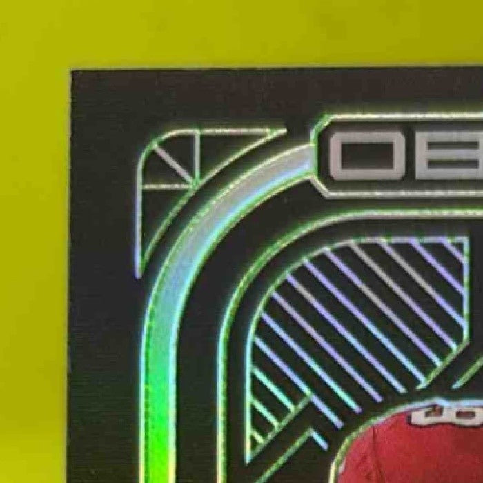 2021 Panini Obsidian J.J. Watt Electric Etch Green 46/50 #3 Arizona Cardinals