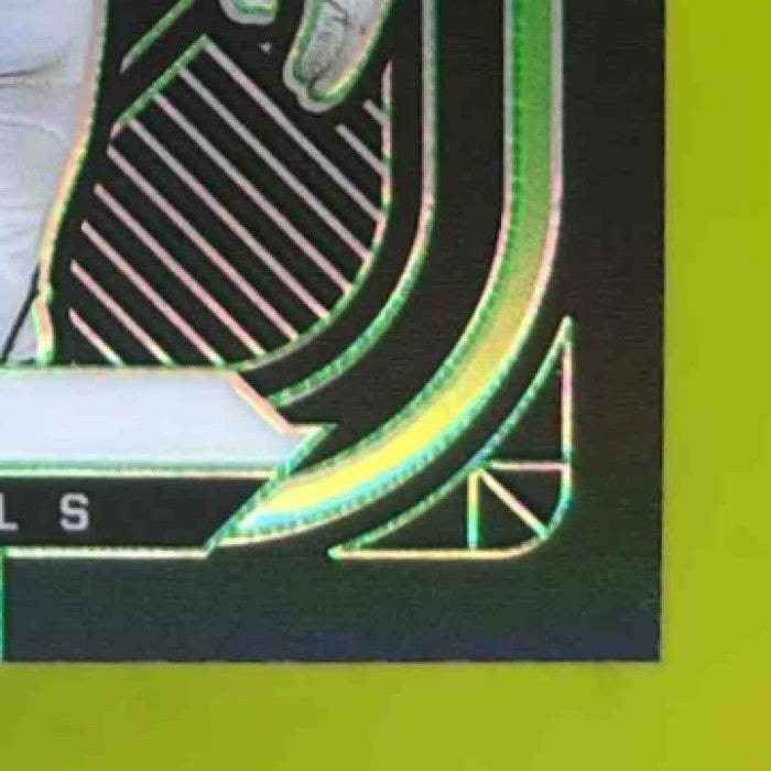 2021 Panini Obsidian J.J. Watt Electric Etch Green 46/50 #3 Arizona Cardinals