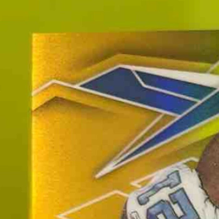 2025 Panini Phoenix Willis McGahee Auto Gold /10 #64 Buffalo Bills