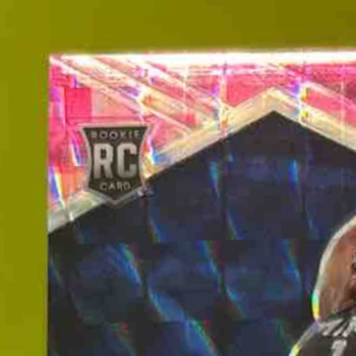 2020-21 Panini Mosaic Anthony Edwards Camo Pink #201 RC Minnesota Timberwolves
