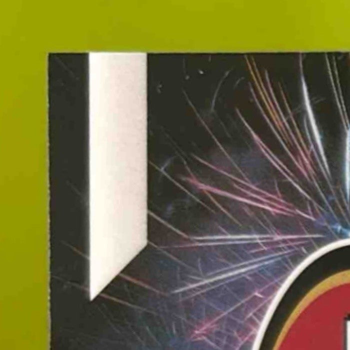 2021 Panini Prizm Trey Lance Fireworks #F-23 RC San Francisco 49ers