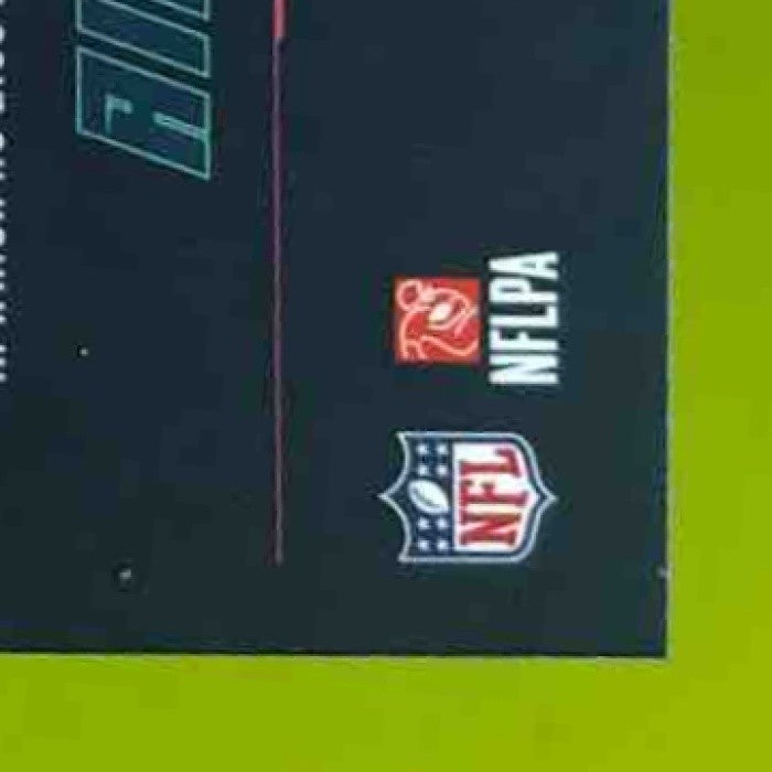 2025 Panini Rookies & Stars Quinn Ewers Airborne Silver #11 RC Miami Dolphins
