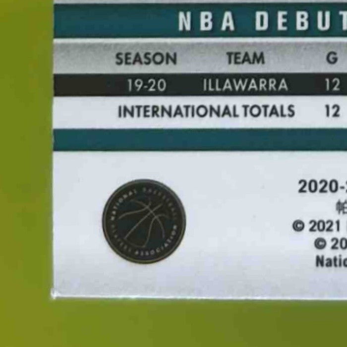 2020-21 Panini Mosaic LaMelo Ball Camo Pink #262 NBA Debut RC Charlotte Hornets