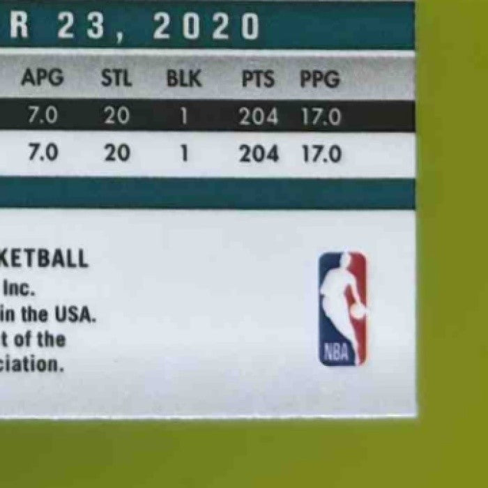 2020-21 Panini Mosaic LaMelo Ball Camo Pink #262 NBA Debut RC Charlotte Hornets