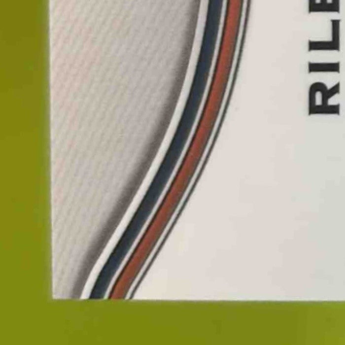 2025 Topps Tribute Riley Greene Stamp of Approval Green /99 Detroit Tigers