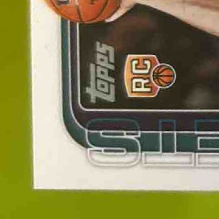 2025-26 Topps Kon Knueppel #204 RC Charlotte Hornets