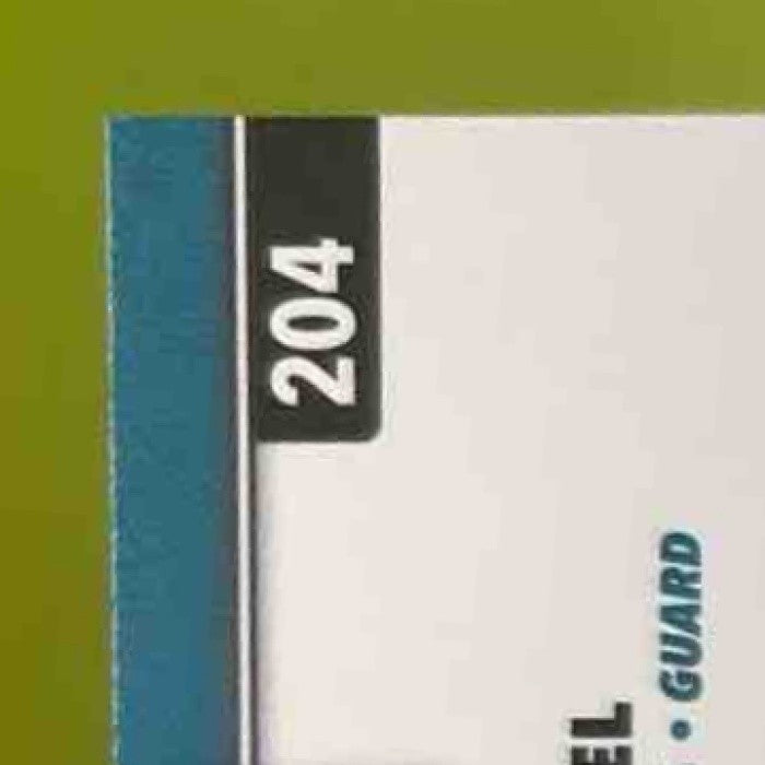2025-26 Topps Kon Knueppel #204 RC Charlotte Hornets