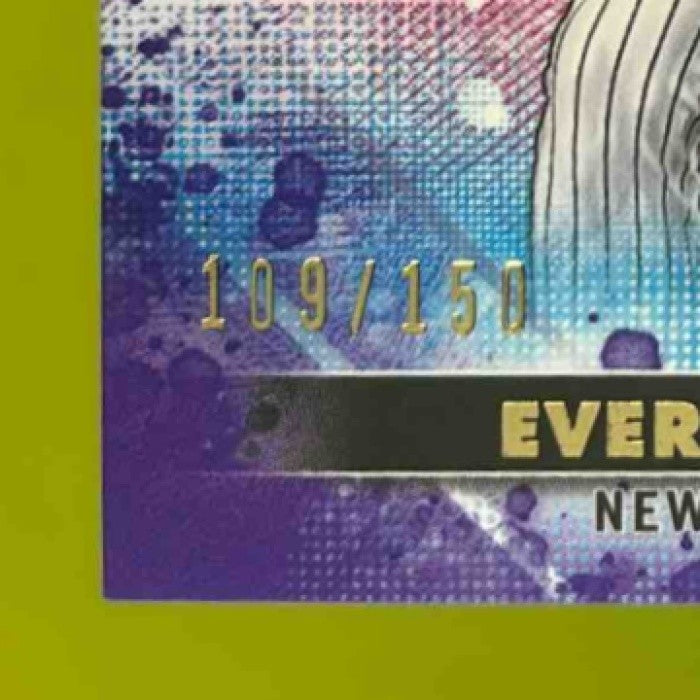 2024 Topps Inception Everson Pereira Purple /150 #12 RC New York Yankees