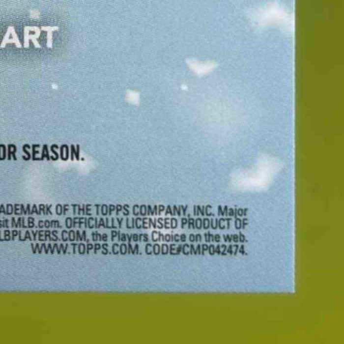 2020 Topps Holiday Ben Zobrist Relics #WHR-BZ MEM Chicago Cubs