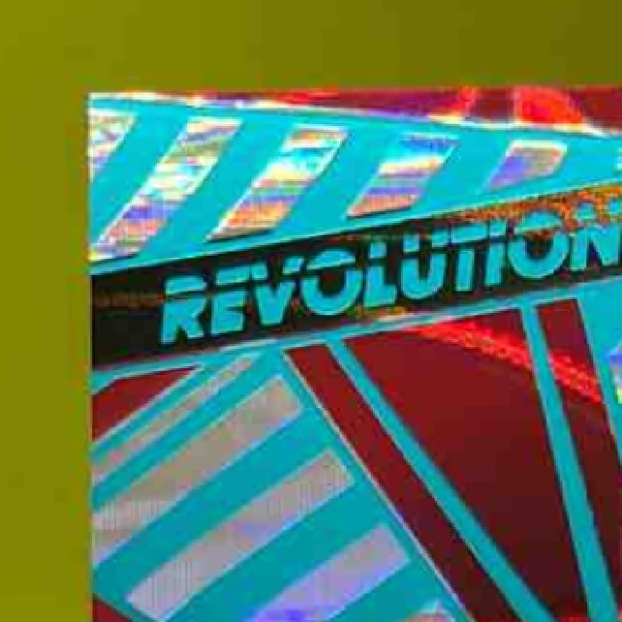 2024-25 Panini Revolution Bub Carrington Teal Swirl /49 #121 RC Wizards