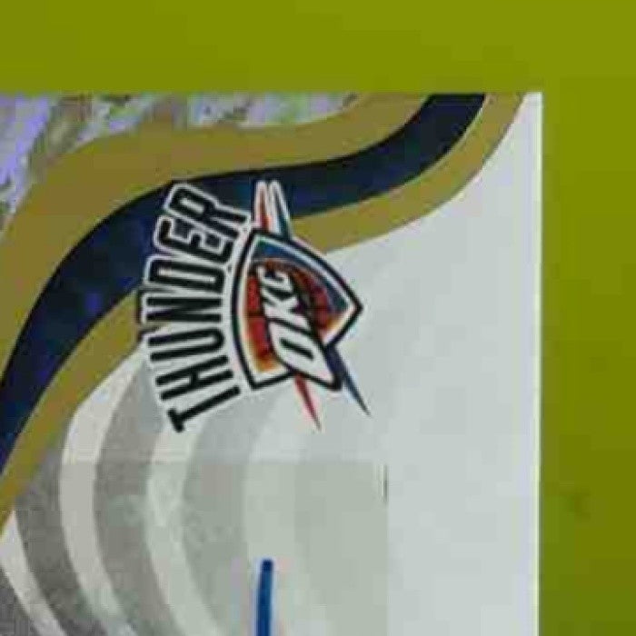 2024-25 Panini Revolution Dillon Jones Signatures RC Auto Oklahoma City Thunder