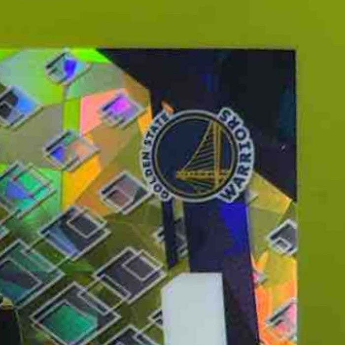 2023-24 Panini Phoenix Draymond Green Yellow Ice /175 #241 Golden State Warriors