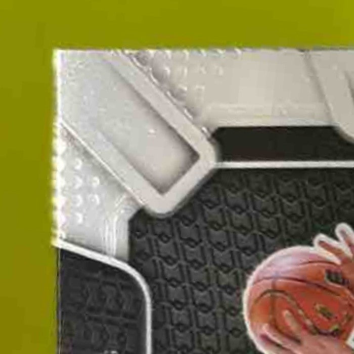 2024-25 Panini Prizm Zaccharie Risacher Emergent #6 RC Atlanta Hawks