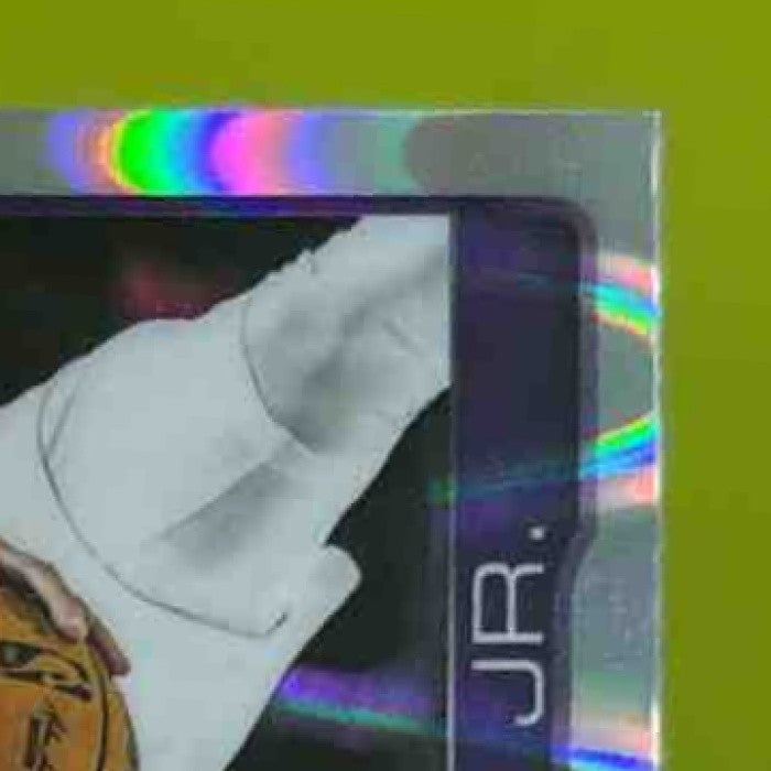 2025-26 Topps Chrome Walter Clayton Jr. RayWave Refractor #268 RC Utah Jazz