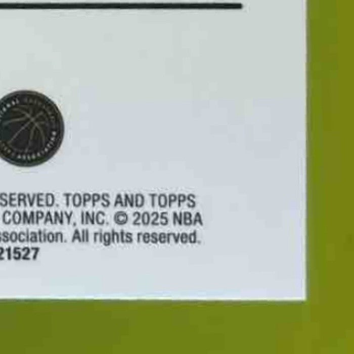 2025-26 Topps Chrome Dariq Whitehead Blue Wave Refractor /150 #91 Brooklyn Nets