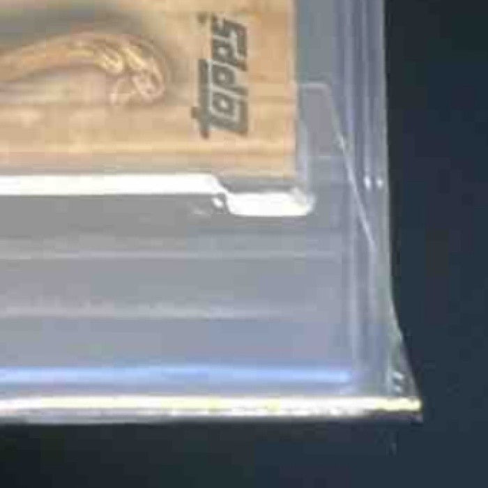 2021 Topps Dynasty Chipper Jones Auto Patch 4/10 #DAP-CJ1 MEM Atlanta Braves