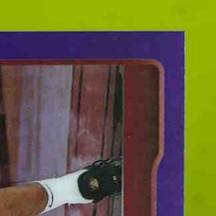 2025-26 Topps Chrome Andrew Wiggins Purple Refractor 35/75 #180 Miami Heat
