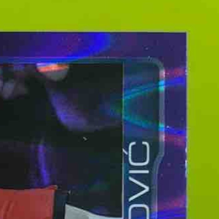 2025-26 Topps Chrome Bogdan Bogdanovic Purple Wave /75 #92 Los Angeles Clippers
