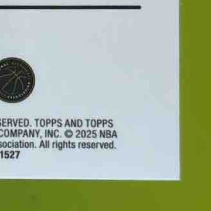 2025-26 Topps Chrome Bogdan Bogdanovic Purple Wave /75 #92 Los Angeles Clippers
