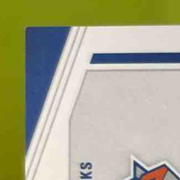 2023-24 Panini Donruss Elite Josh Hart Neon Green 35/75 #50 New York Knicks