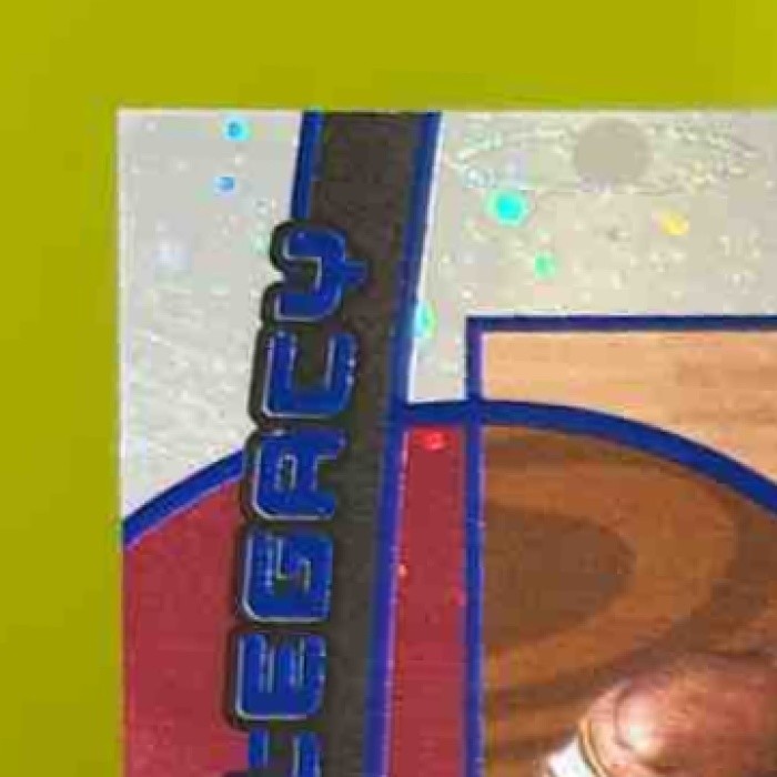 2024-25 Panini Revolution Hakeem Olajuwon Hardwood Legacy #19 Houston Rockets