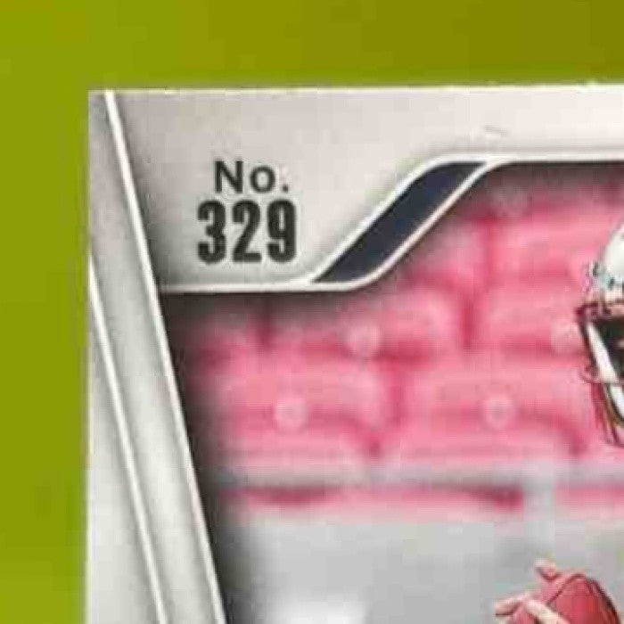 2024 Panini Prizm Drake Maye #329 RC Patriots
