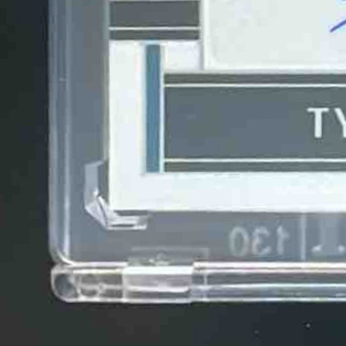 2024 Panini Three Count WWE Tyler Breeze Legendary Auto /99 #LA-TBZ