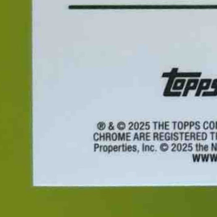 2025-26 Topps Chrome Brook Lopez Purple Wave Refractor /75 #159 Milwaukee Bucks