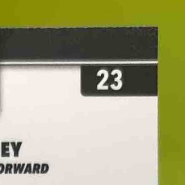2025-26 Topps Chrome Noah Clowney Teal Refractor 186/299 #23 Brooklyn Nets