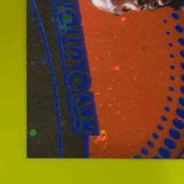 2024-25 Panini Revolution Kevin Durant Vortex Blue Cosmo /285 #14 Phoenix Suns