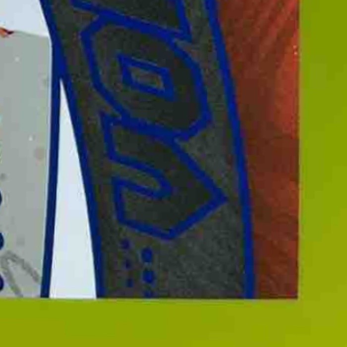 2024-25 Panini Revolution Kevin Durant Vortex Blue Cosmo /285 #14 Phoenix Suns