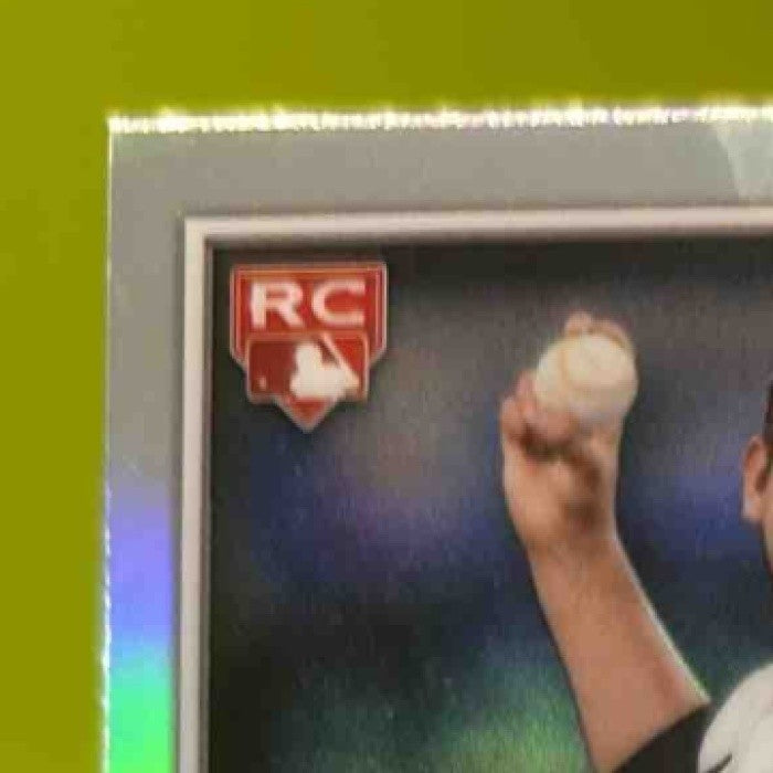 2025 Bowman Tomoyuki Sugano Chrome Red RC Rookie Redemption Baltimore Orioles