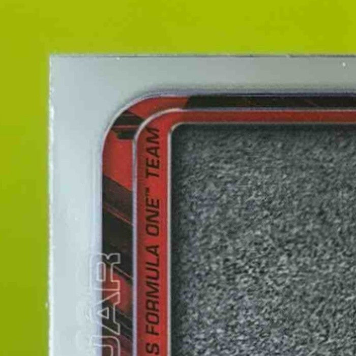 2025 Topps Chrome Formula 1 Isack Hadjar #84 RC