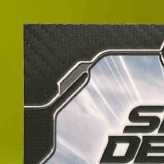 2025 Topps Chrome Formula 1 Gabriel Bortoleto Speed Demons #SD-10 RC