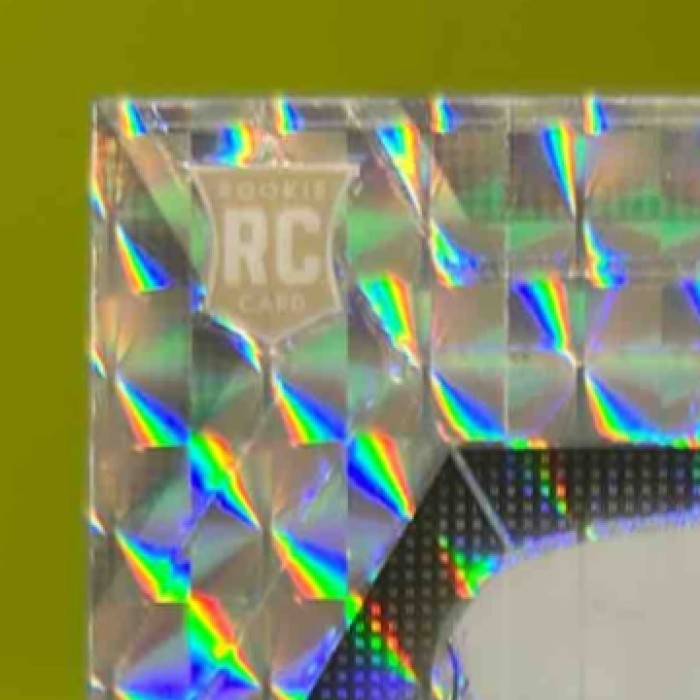 2025 Panini Mosaic Devin Neal Rookies Mosaic Prizm #330 RC New Orleans Saints