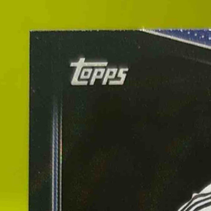 2025-26 Topps UEFA Club Competitions Rodrygo Black /10 #102 Real Madrid C.F.