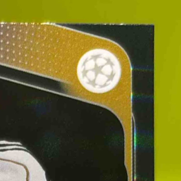 2025-26 Topps UEFA Club Competitions Rodrygo Black /10 #102 Real Madrid C.F.
