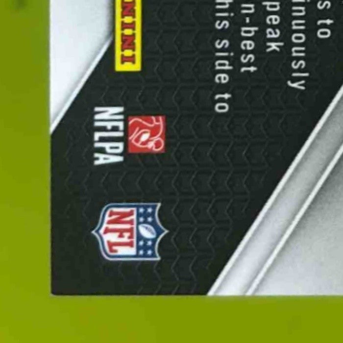 2024 Panini Prizm Michael Pittman Jr. Green Sparkle 1/8 #123 Indianapolis Colts