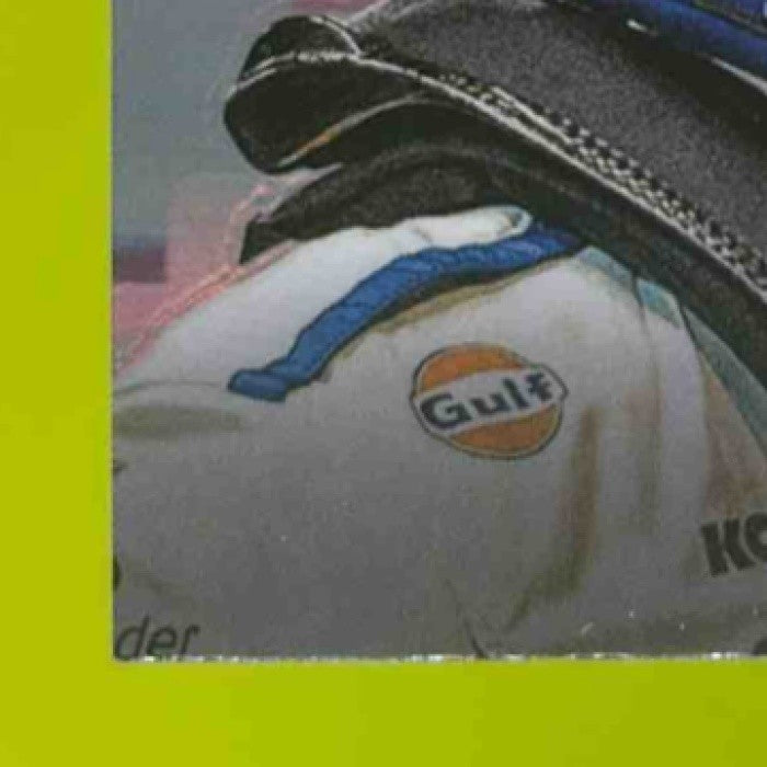 2025 Topps Chrome Formula 1 Carlos Sainz Helmet Collection #HC-7