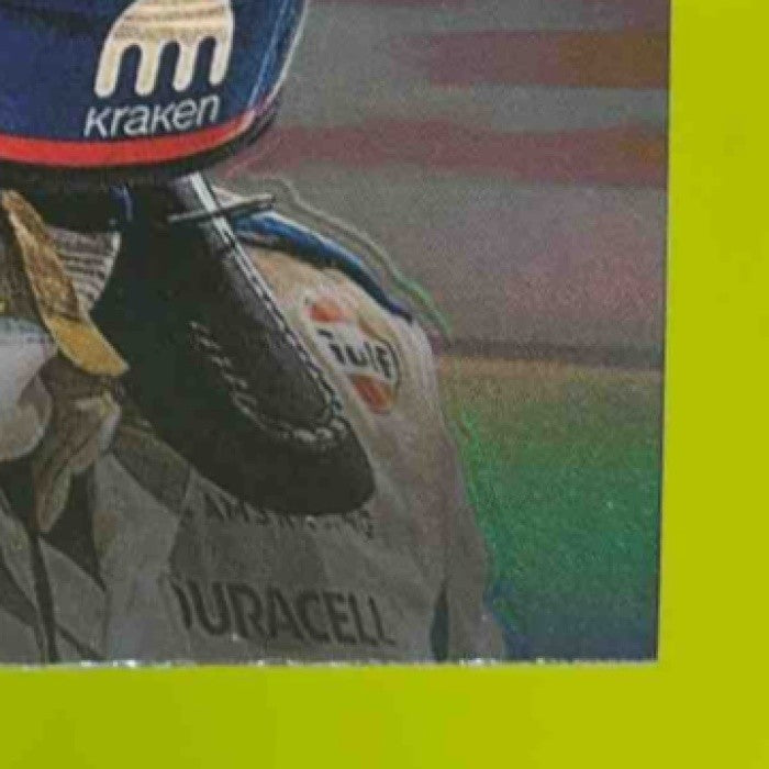 2025 Topps Chrome Formula 1 Carlos Sainz Helmet Collection #HC-7